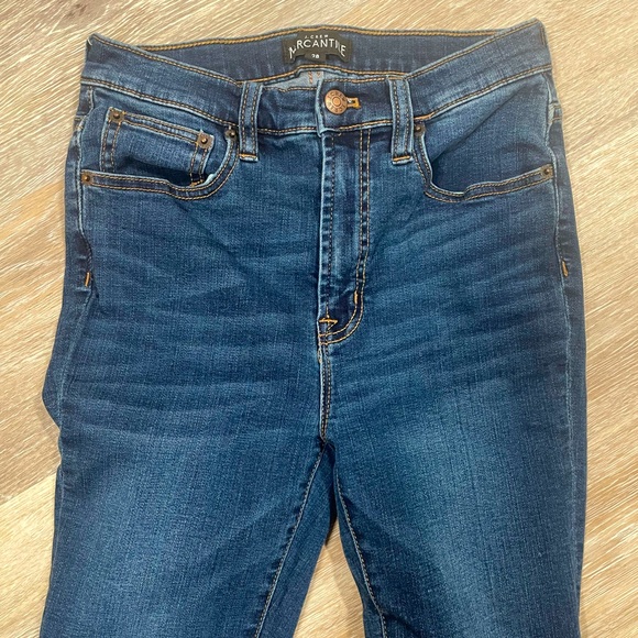 J. Crew Denim - J. Crew Mercantile Skinny Jeans 28